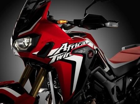Honda CRF1000L Africa Twin. Dati tecnici e nuovi dettagli