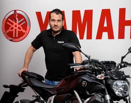 Yamaha Motor Europe. Andrea Colombi nuovo Country Manager Filiale Italia