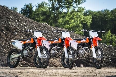 Campagne promozionali KTM. Le offerte continuano anche a Novembre