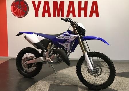 Nuova Yamaha WR125. Vera enduro!