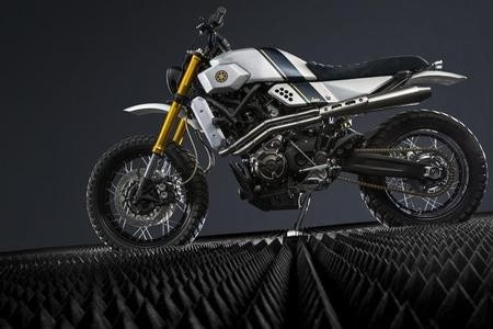 Collezione Yard Built Yamaha. Yamaha XSR 700 Bunker Custom Motorcycles