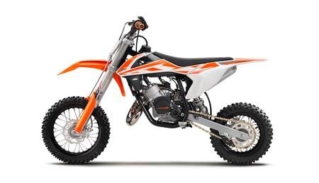 Novità KTM. Presentata la gamma Mini SX 2017 Novità KTM. Presentata la gamma Mini SX 2017
