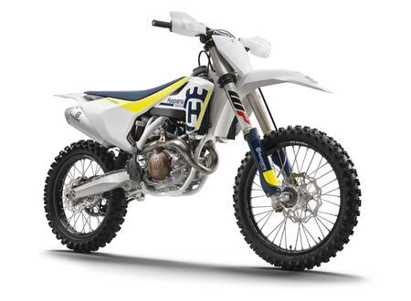 Husqvarna news. Garanzia sulla gamma Motocross 2017