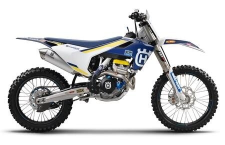 Richiamo Husqvarna. Interessate le FC 250 2016