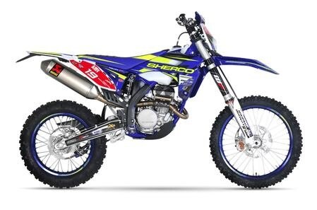 Novità Sherco. Arrivano le Phillips Replica
