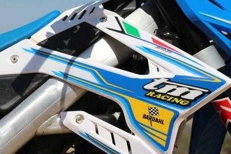 TM Racing 2017. Arriva la 300 4T!