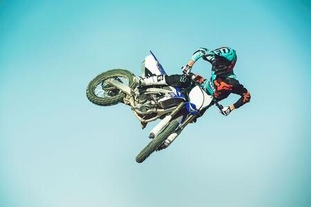 Yamaha MX Pro-Tour 2017. Prova la tua YZ preferita