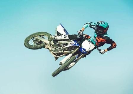 Yamaha MX Demo Ride 2016. Prova la tua YZ preferita Yamaha MX Demo Ride 2016. Prova la tua YZ preferita