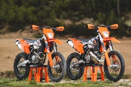 KTM Offroad Days. Prova la gamma offroad 2017