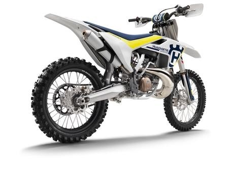Richiamo Husqvarna. Interessati i modelli TC, FC, TX, TE, FE 2017 Richiamo Husqvarna. Interessati i modelli TC, FC, TX, TE, FE 2017