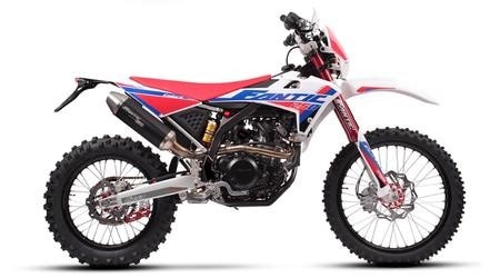 Fantic 2017. Nuovo 250 Enduro e Motard