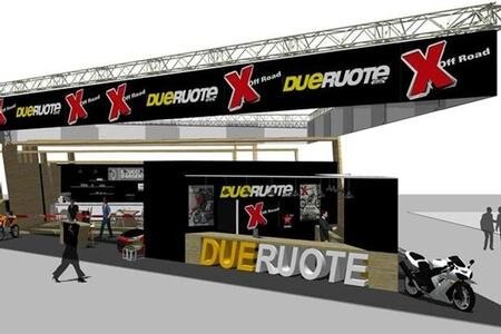 EICMA 2016. XOffRoad  e Dueruote vi aspettano! EICMA 2016. XOffRoad  e Dueruote vi aspettano!