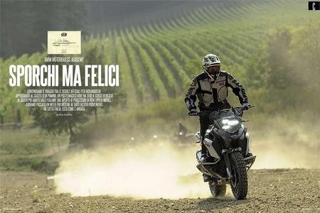 Su Dueruote di Novembre. Come funziona la BMW Motorrad GS Academy Su Dueruote di Novembre. Come funziona la BMW Motorrad GS Academy