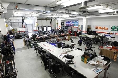 Collaborazione tra Yamaha e l'Ist. Prof. 'Floriani' di Vimercate. Percorso di formazione peri giovani Collaborazione tra Yamaha e l'Ist. Prof. 'Floriani' di Vimercate. Percorso di formazione peri giovani