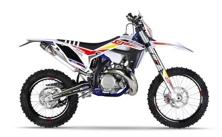 Anteprima EICMA 2016. Sherco Six Days 2017
