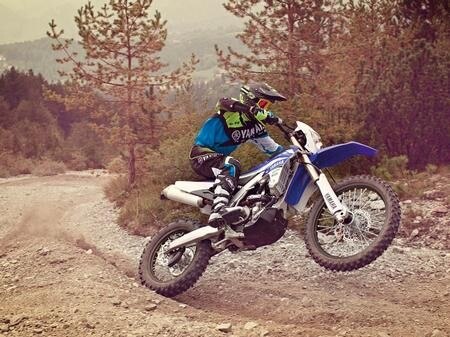 Yamaha scende in pista con la gamma Enduro m.y. 2017. Vieni a testarla!