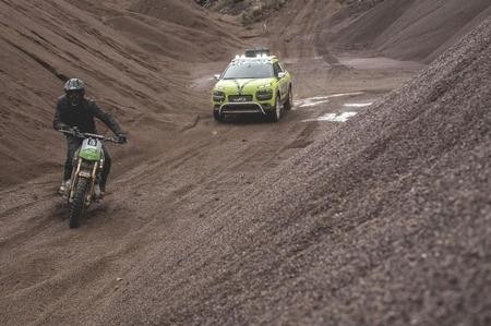 Auto e moto. Ouverture, la sfida!