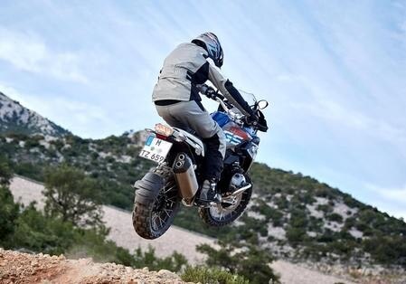 Su Dueruote di Gennaio. Speciale BMW GS