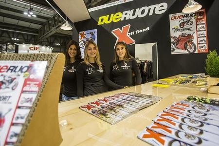 Motor Bike Expo 2017. Dueruote e XOffRoad vi aspettano