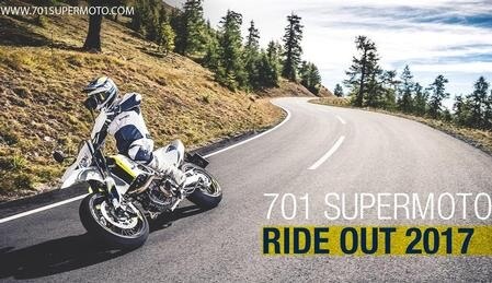 Supermoto Ride Out 2017. Seconda edizione, si vola in USA