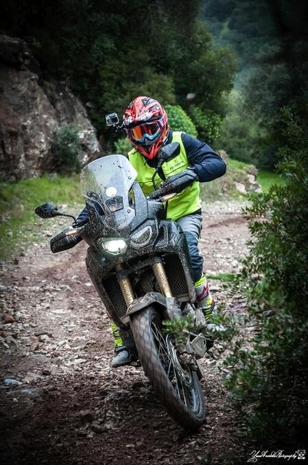 Africa Twin True Adventure Toscana 2017. Aperte le iscrizioni