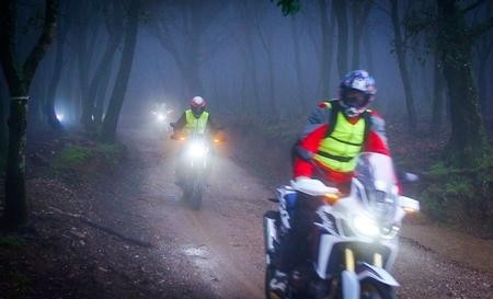 Africa Twin True Adventure Toscana 2017. Aperte le iscrizioni
