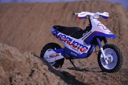 Anni novanta passion. La strana storia dell'Honda Z5 Cub