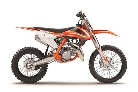 Anteprima KTM SX. In arrivo la nuova gamma 2018