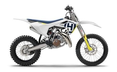 Husqvarna Motorcycles news. Presentata la gamma Motocross 2018
