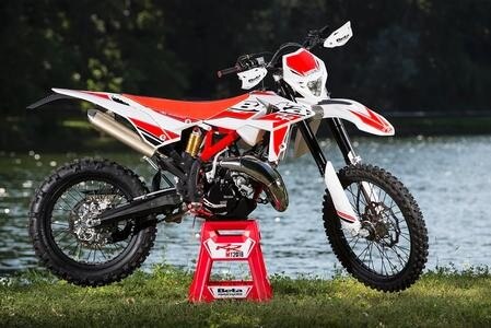 Beta RR 125 2T My 2018. Il cerchio si è chiuso