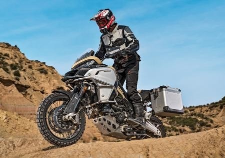 Ducati Multistrada 1200 Enduro. Arriva l'esclusiva versione Pro
