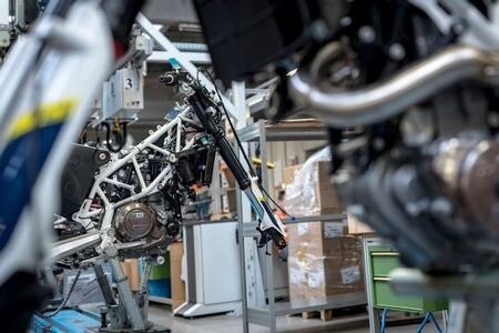 Husqvarna delocalizza. Dal 2018 produzione anche in India
