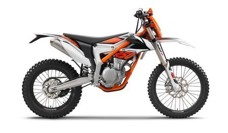 Novità KTM 2018. Presentata la Freeride 250 F