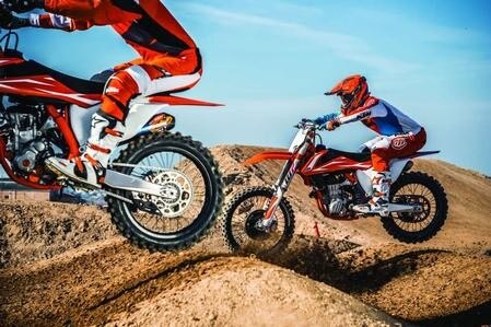 KTM Offroad Days 2017. Il 30 settembre e 1 ottobre a Mantova