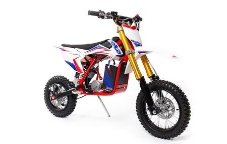 Nuova Beta Minicross-E. L’elettrica per i motociclisti del domani