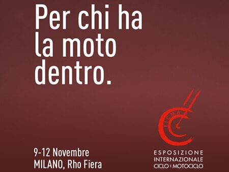 EICMA 2017. A Novembre la settimana della Moto a Milano
