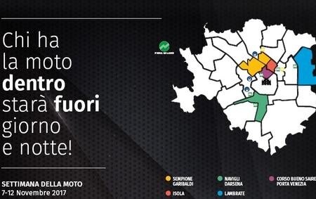 EICMA 2017.  Gli eventi della settimana della moto