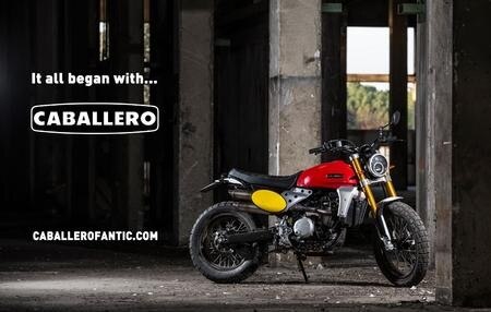 Fantic a EICMA. Aspettando il Caballero - VIDEO