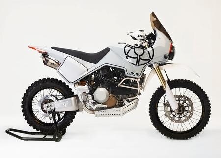 WSM L'Avventura. Offroad sul serio…