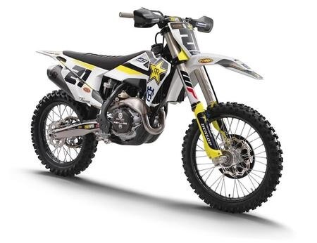 Husqvarna Motorcycles news. Presentata la FC 450 Rockstar Edition