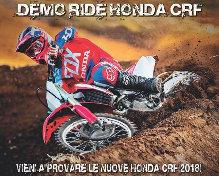 Demo Ride RedMoto. Appuntamento a Ceriano Laghetto