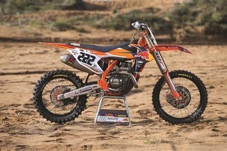KTM al Motor Bike Expo 2018. In esposizione le special Ready to Race