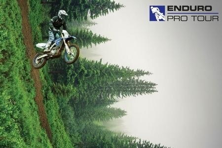 Yamaha Enduro Pro-Tour. Vieni a provare le WR250F e WR450F 2018!