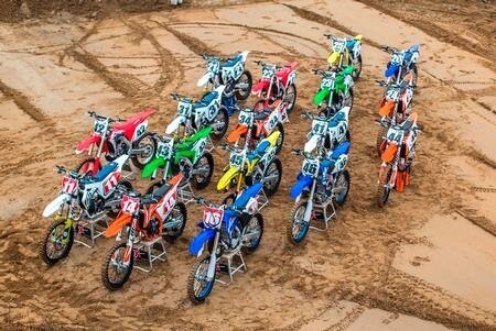 Master X 2018 - VIDEO e GALLERY. La più completa comparativa di cross al mondo!