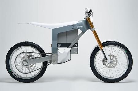 Cake Kalk electric bike. Swedish design...