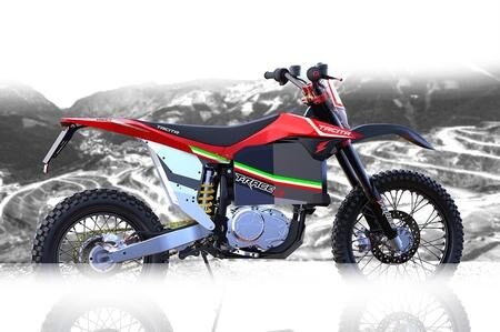 Tacita T-Race Enduro 2018. Più potente, più leggera