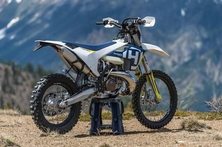 Vendite e fatturato Husqvarna Motorcycles.  Quarto anno record consecutivo