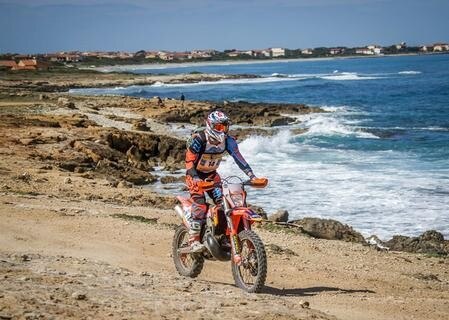 Cavalcata del Sole 2018. Moto, amicizia e tanta… Sardegna