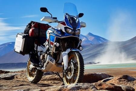 Honda Adventure Week. Scopri X-ADV e Africa Twin Adventure Sports