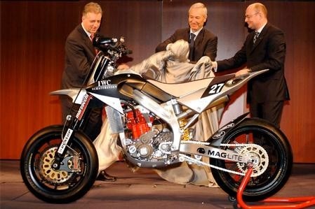 "Chi l'ha vista?" - Terra Modena 450 SX2